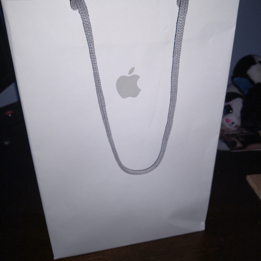Authentic Apple Bag